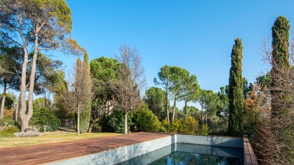 Luxury house in la Moraleja Swimming pool
